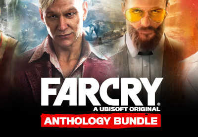 Far Cry Anthology Bundle US XBOX One / Xbox Series X,S CD Key