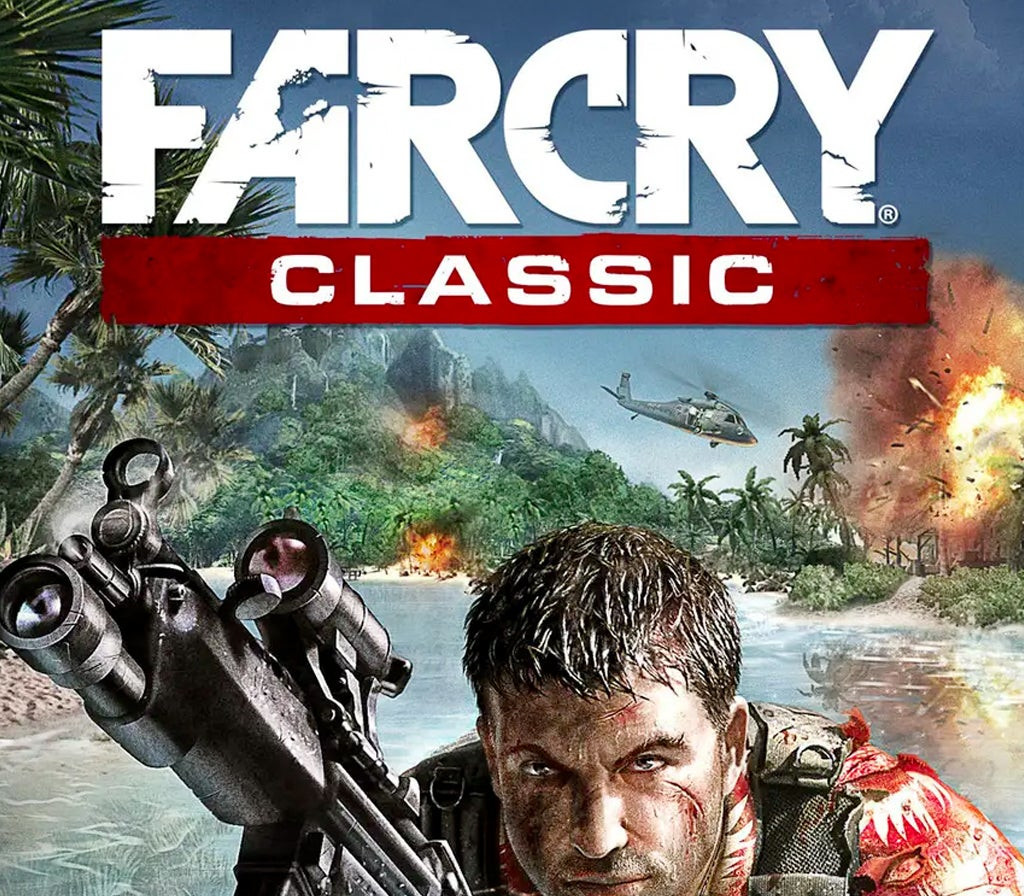 Far Cry Classic XBOX One / Xbox Series X|S Account