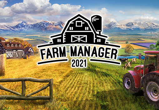 Farm Manager 2021 EU V2 Steam Altergift