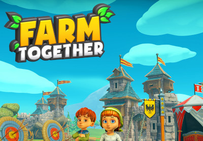 Farm Together - Chickpea Pack DLC Steam CD Key