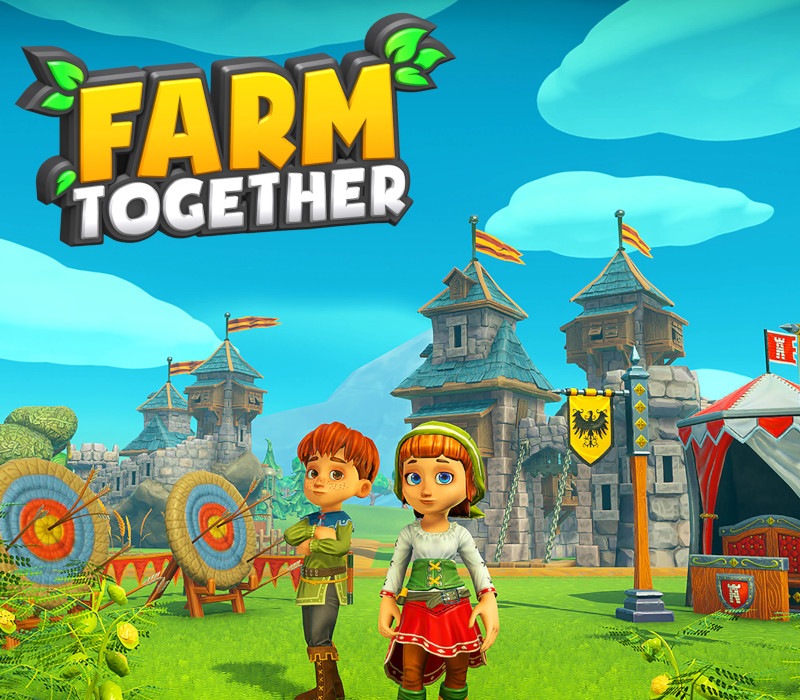 Farm Together - Chickpea Pack DLC Steam