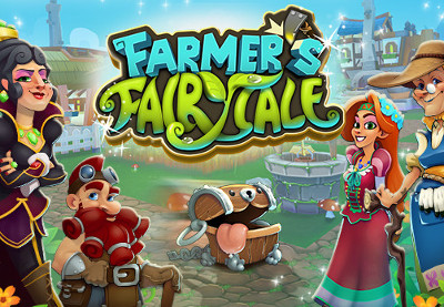 Farmers Fairy Tale Steam CD Key