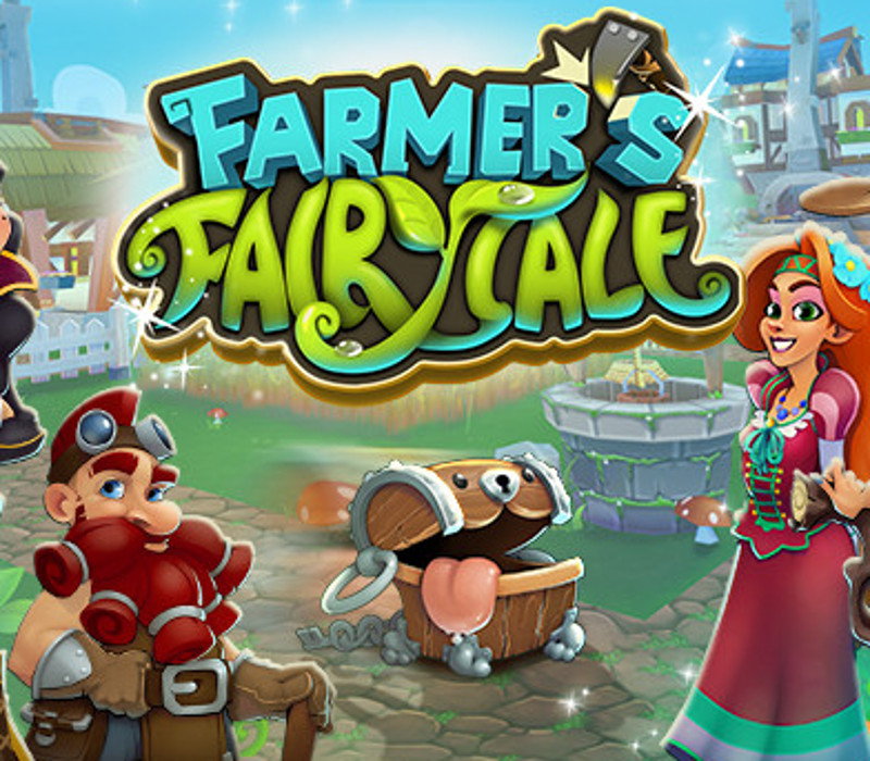 

Farmer's Fairy Tale Steam CD Key