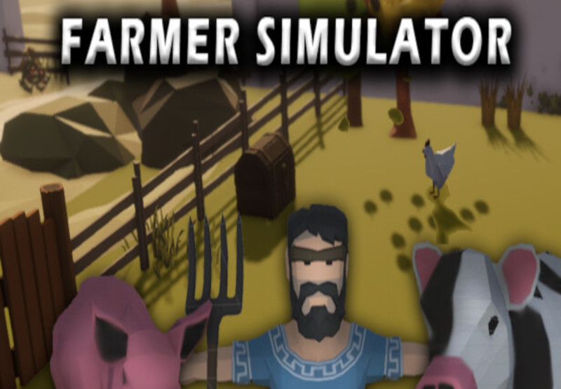 Farmer Simulator Steam CD Key