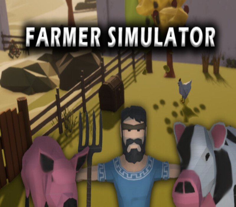 

Farmer Simulator Steam CD Key