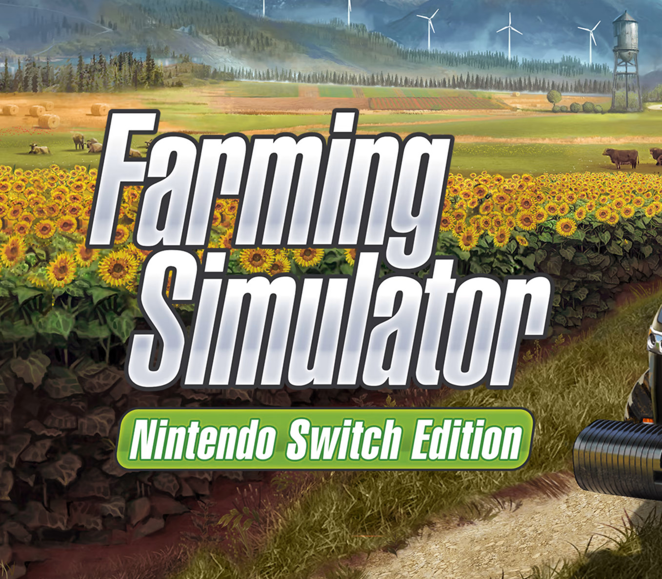 

Farming Simulator (2017) EU Nintendo Switch CD Key