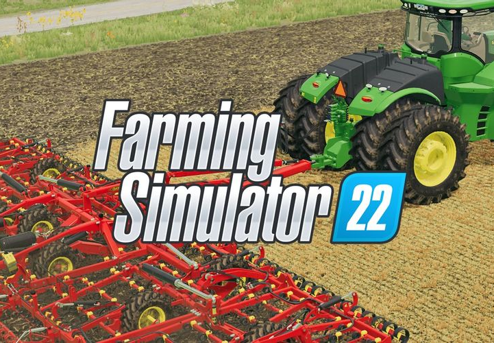 Farming Simulator 22 PlayStation 5 Account Pixelpuffin.net Activation Link