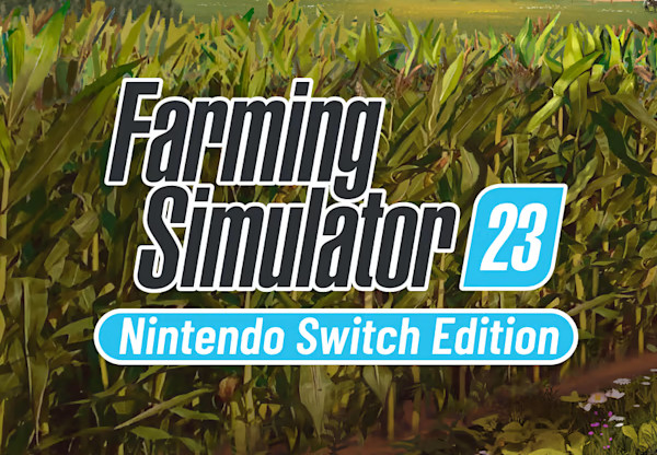 Farming Simulator 23 EU Nintendo Switch CD Key