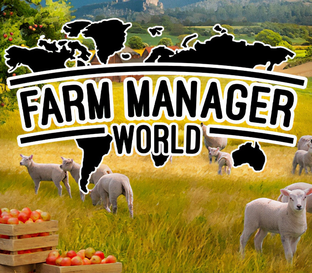 Farm Manager World EU (without DE/NL/PL) Steam