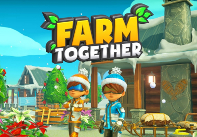 Farm Together - Polar Pack DLC Steam CD Key