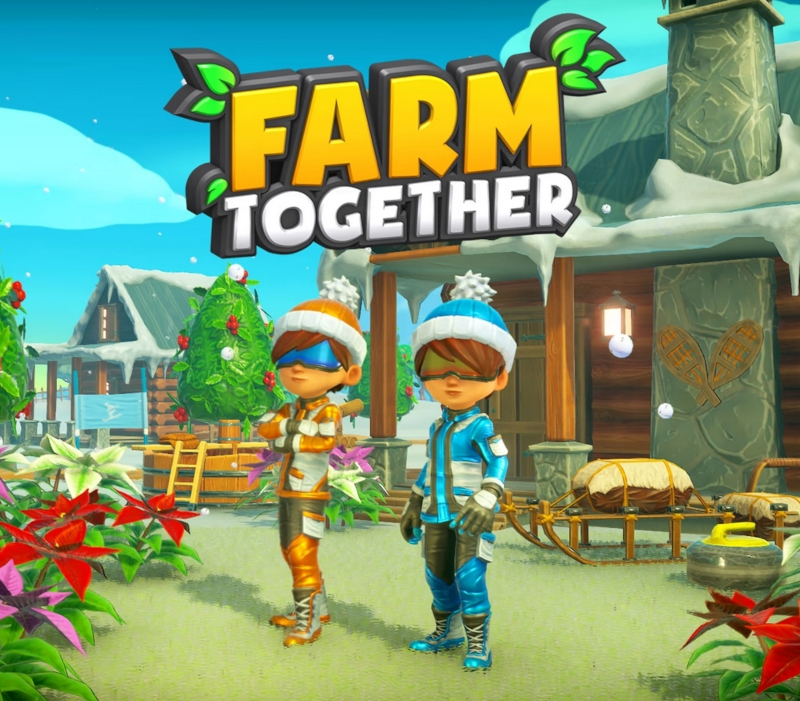 

Farm Together - Polar Pack DLC Steam CD Key