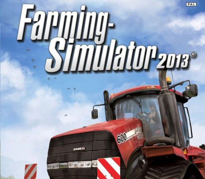 

Farming Simulator 2013 - Lindner Unitrac DLC Steam CD Key