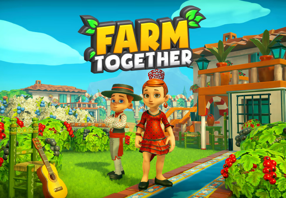 Farm Together - Paella Pack DLC Steam CD Key
