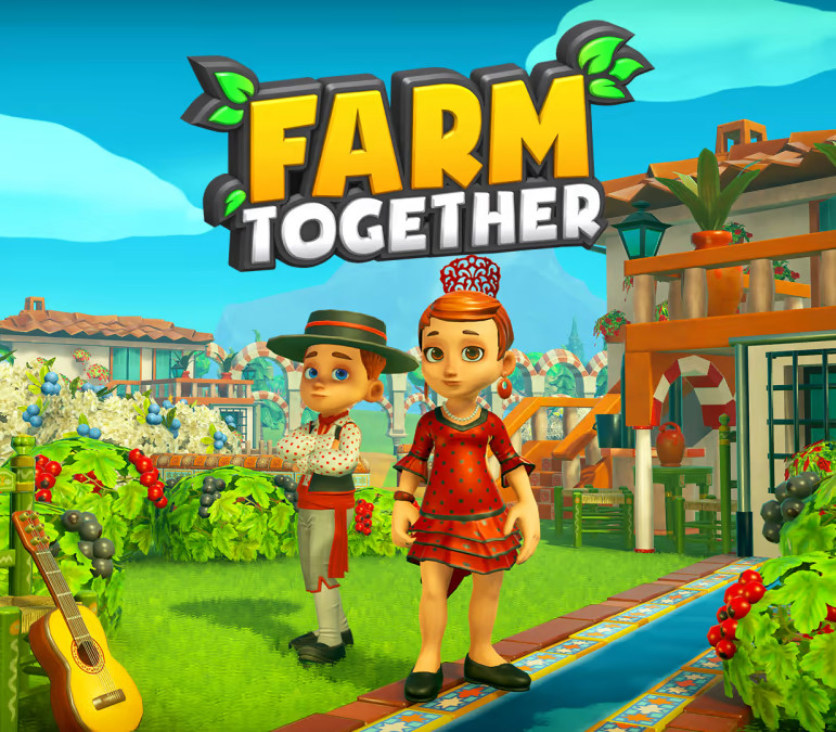 

Farm Together - Paella Pack DLC Steam CD Key