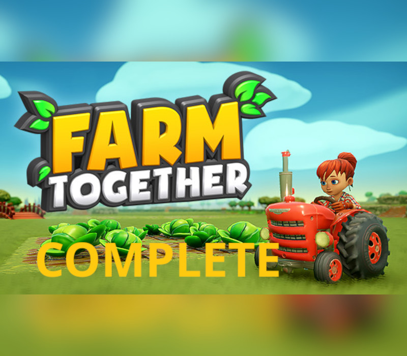 

Farm Together Complete Steam CD Key