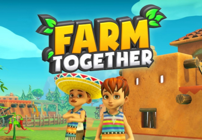 Farm Together - Jalapeño Pack DLC Steam CD Key