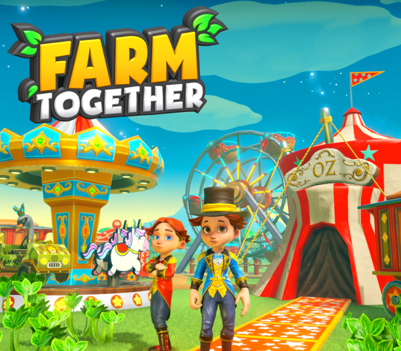 

Farm Together - Celery Pack DLC Steam CD Key