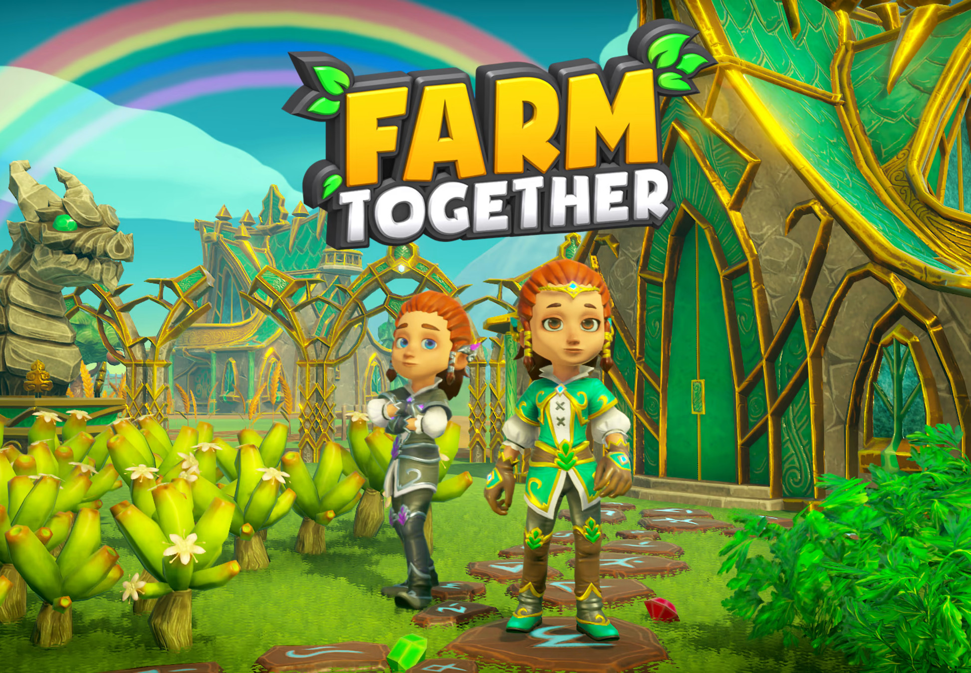 Farm Together - Fantasy Pack DLC Steam CD Key