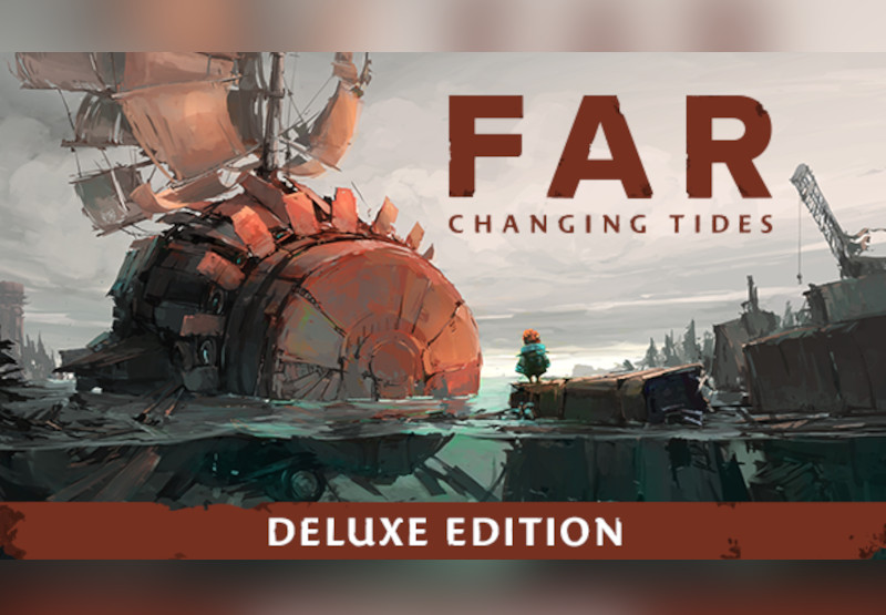 FAR: Changing Tides Deluxe Edition EU Steam CD Key