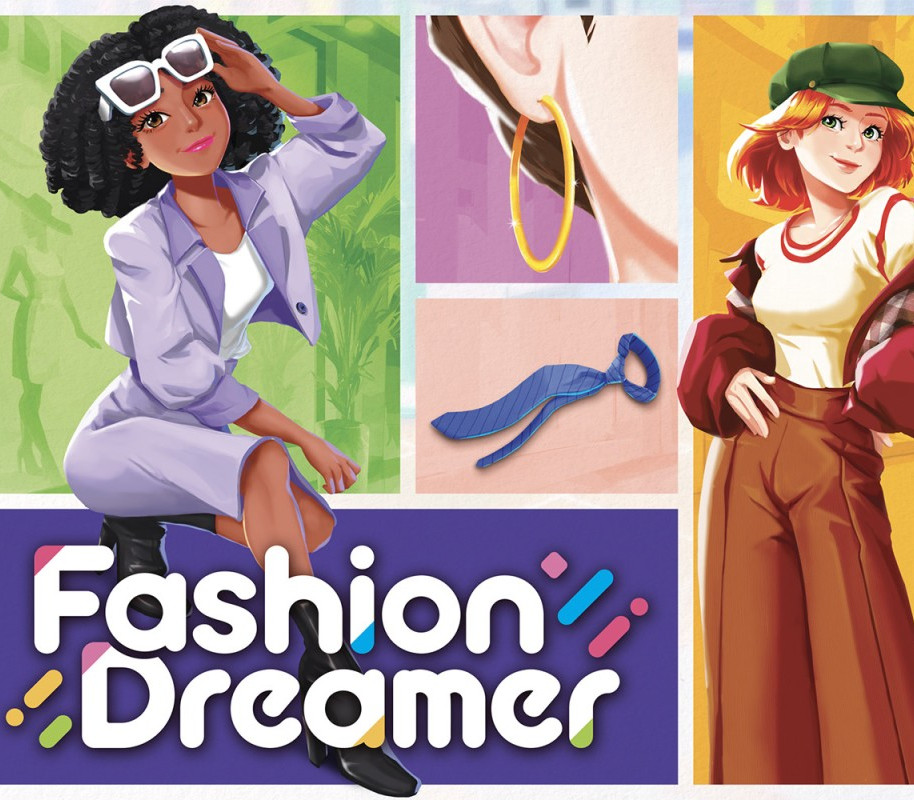 cover Fashion Dreamer Nintendo Switch Online Account Activation