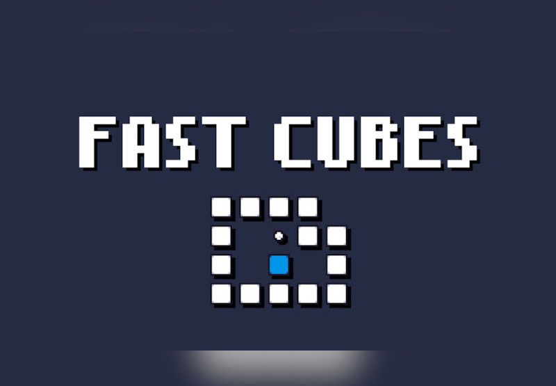 Fast Cubes Steam CD Key screenshot 1