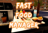 Fast Food Manager Steam CD Key