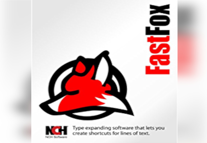 NCH: FastFox Text Expander Key