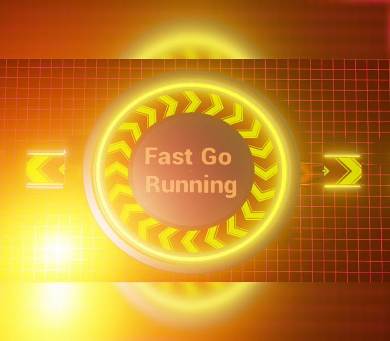 FastGo Running Steam