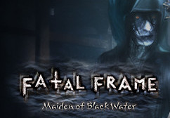 FATAL FRAME / PROJECT ZERO: Maiden Of Black Water EU V2 Steam Altergift