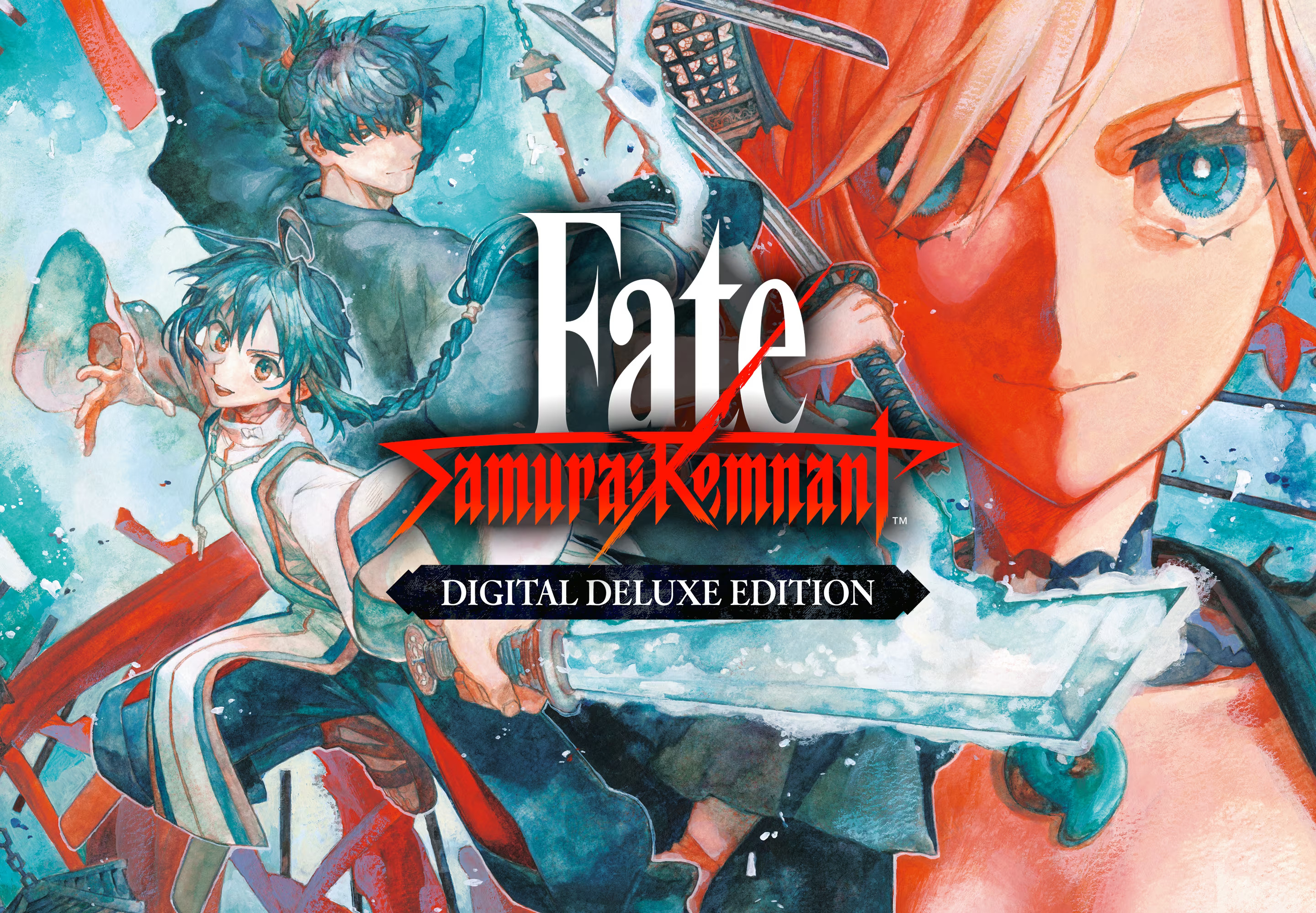 Fate/Samurai Remnant Deluxe Edition Steam CD Key