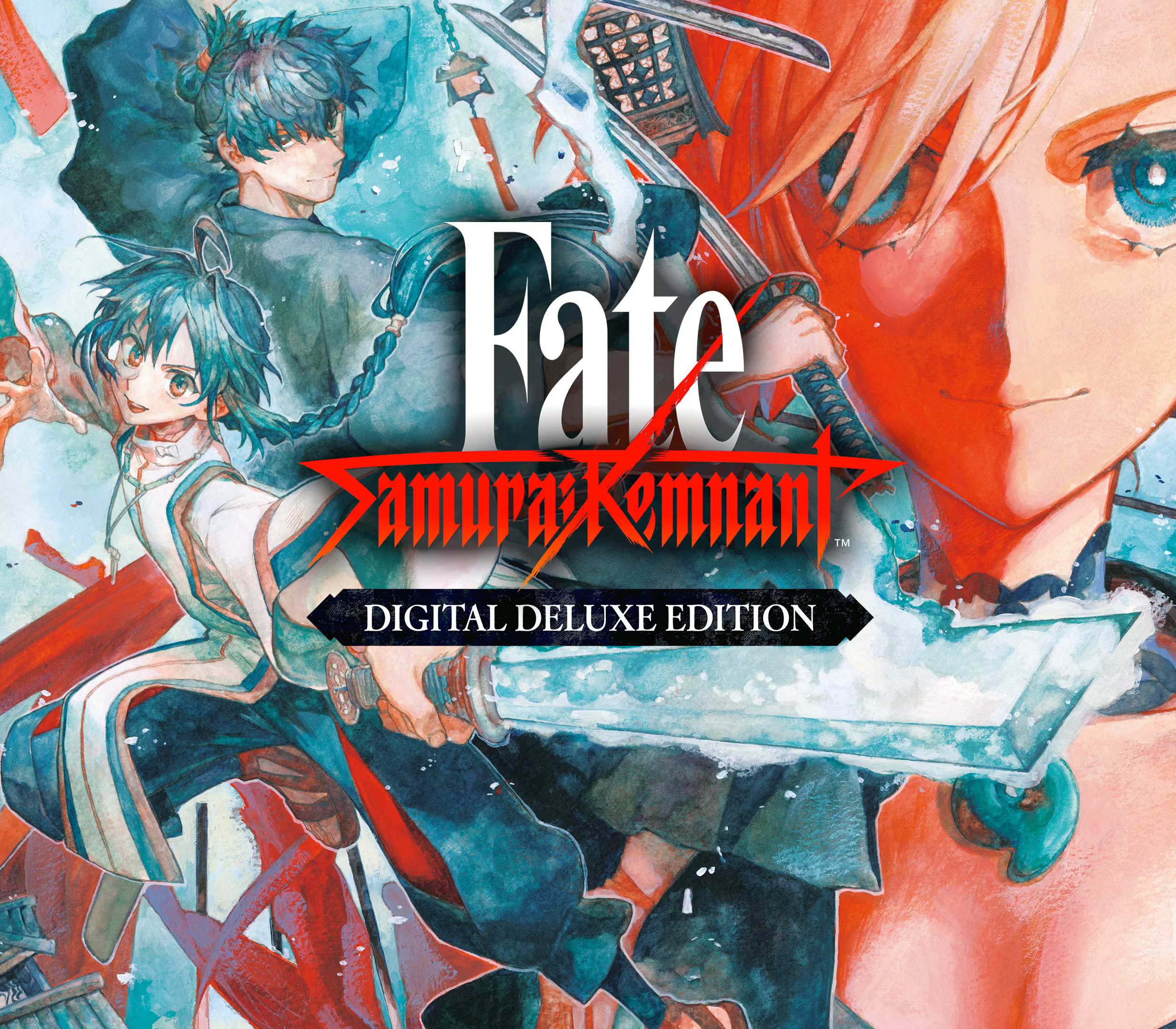 

Fate/Samurai Remnant Deluxe Edition Steam CD Key