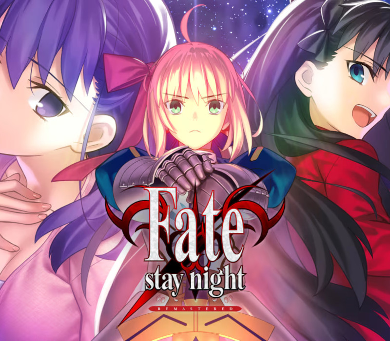 

Fate/stay night REMASTERED PC Steam Account