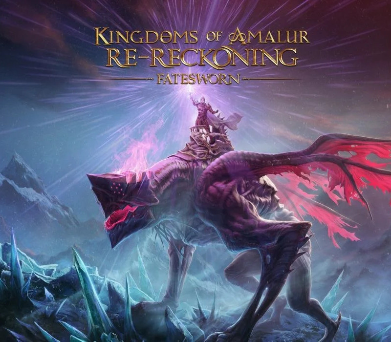 

Kingdoms of Amalur: Re-Reckoning - Fatesworn DLC Steam CD Key