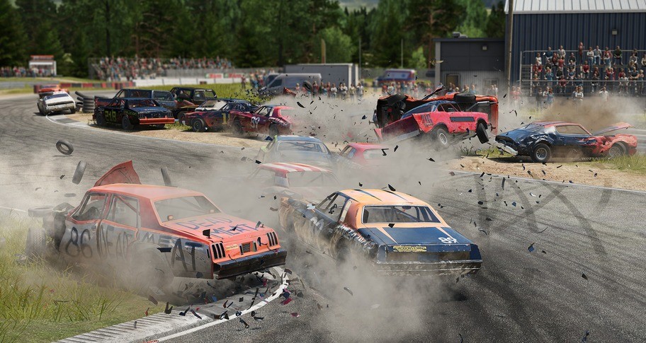 Wreckfest Complete Edition PlayStation 4 Account