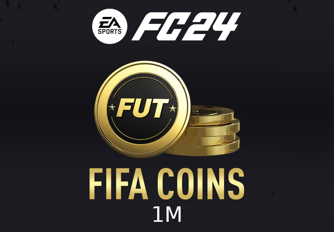 1M FC 24 Coins - Comfort Trade - GLOBAL PS4/PS5