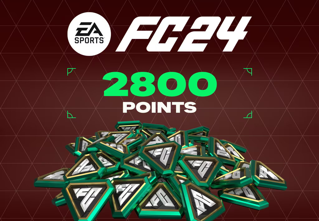 EA SPORTS FC 24 - 2800 FC Points Origin CD Key