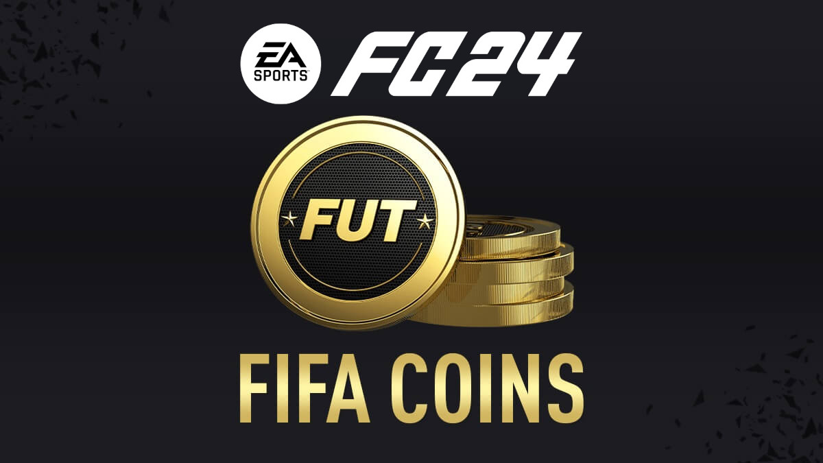 1M FC 24 Coins - Comfort Trade - GLOBAL PS4/PS5
