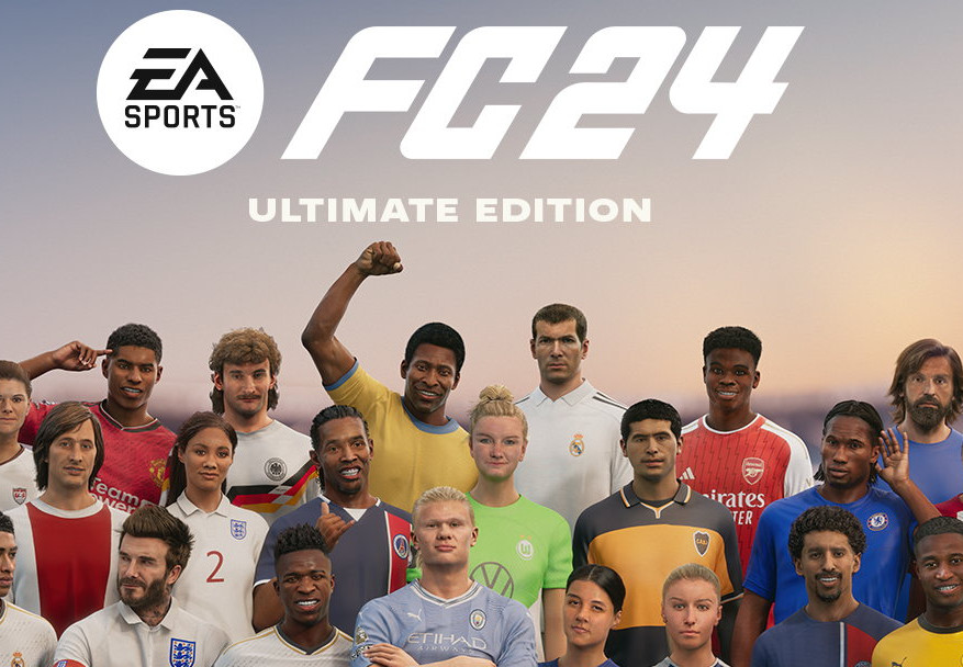 EA Sports FC 24 Ultimate Edition EU PS5 CD Key