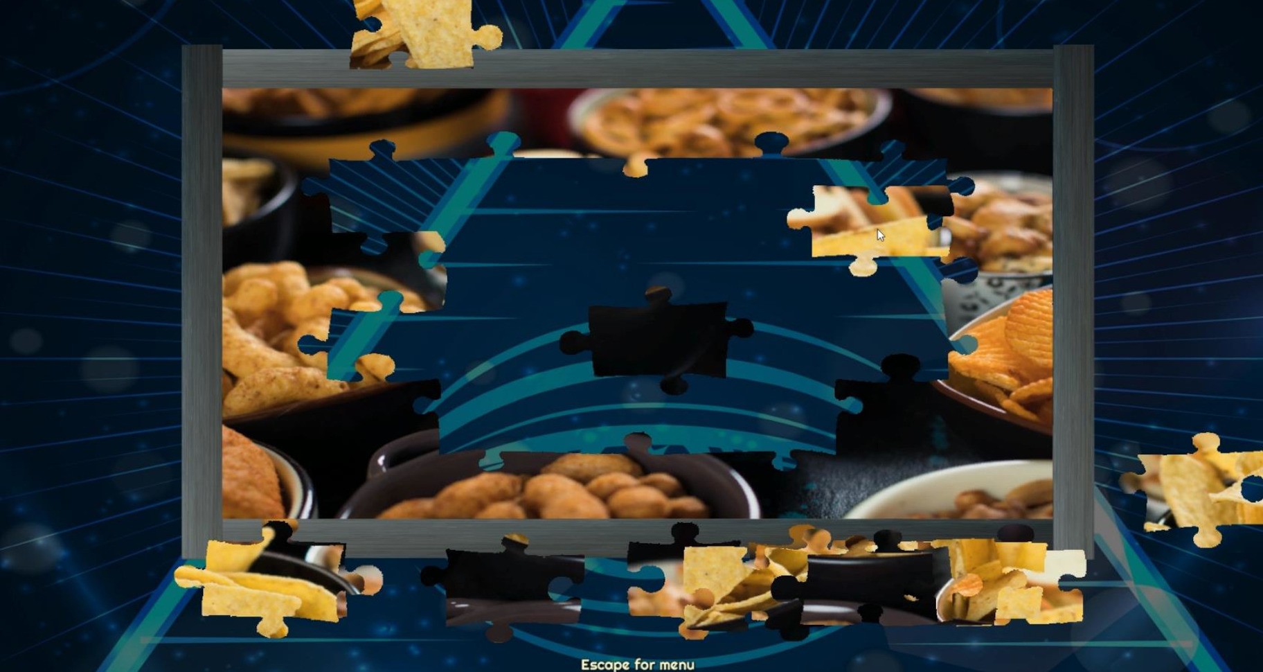 Trials Of The Illuminati: Snack Time Jigsaw Puzzles Steam CD Key