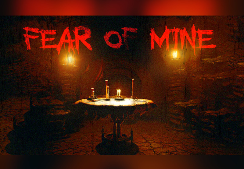 Fear Of Mine Steam CD Key screenshot 1