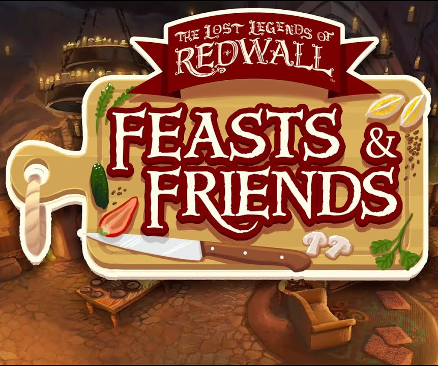 

The Lost Legends of Redwall: Feasts & Friends Steam CD Key