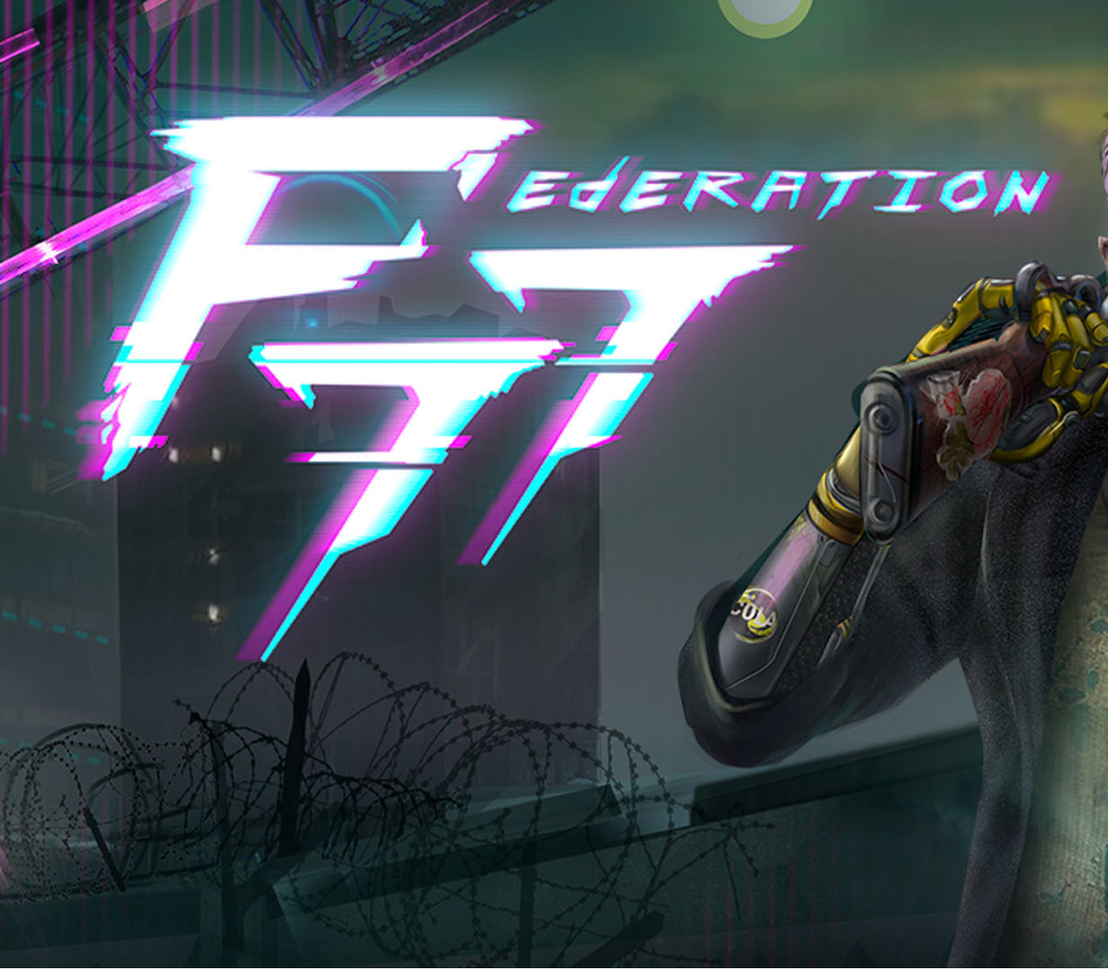 Federation77 Steam