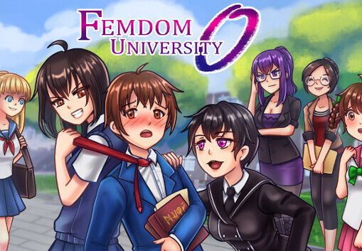 Femdom University 0 Steam CD Key