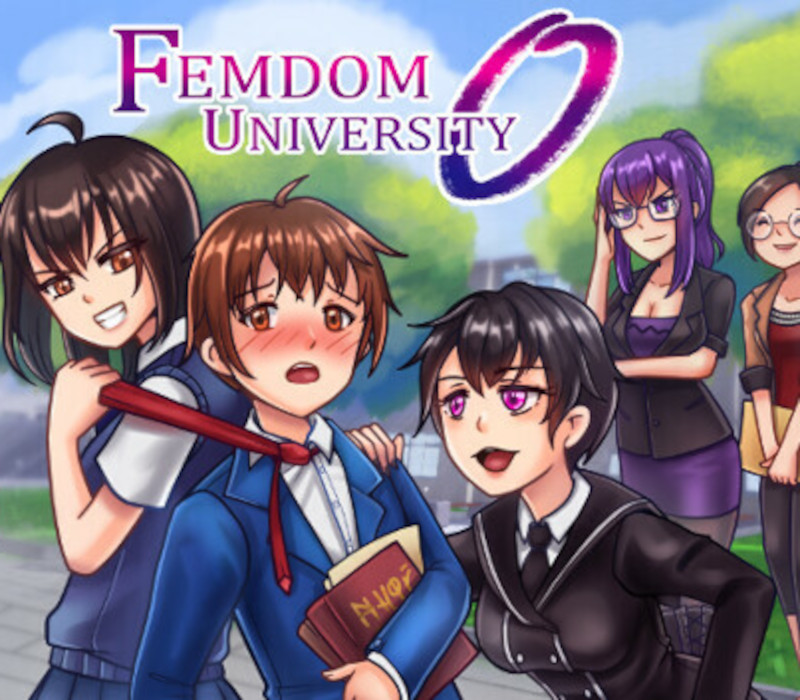 Femdom University 0 Steam CD Key