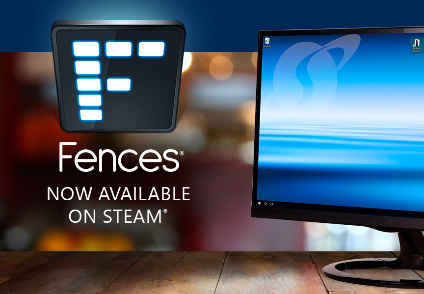 Fences 3 Steam CD Key