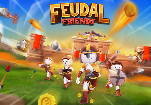 Feudal Friends Steam CD Key