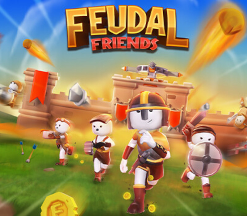 

Feudal Friends PC Steam Account