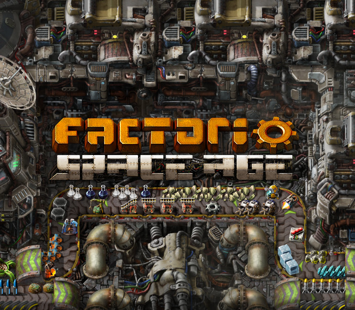 

Factorio - Space Age DLC EU PC Steam Altergift