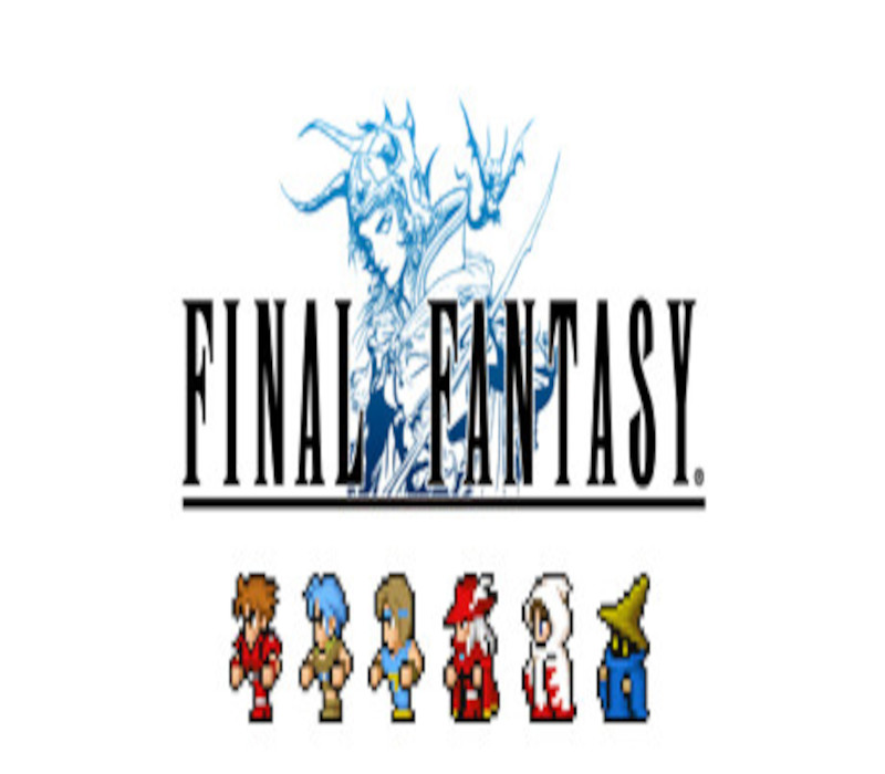 Final Fantasy Pixel Remaster Steam CD Key