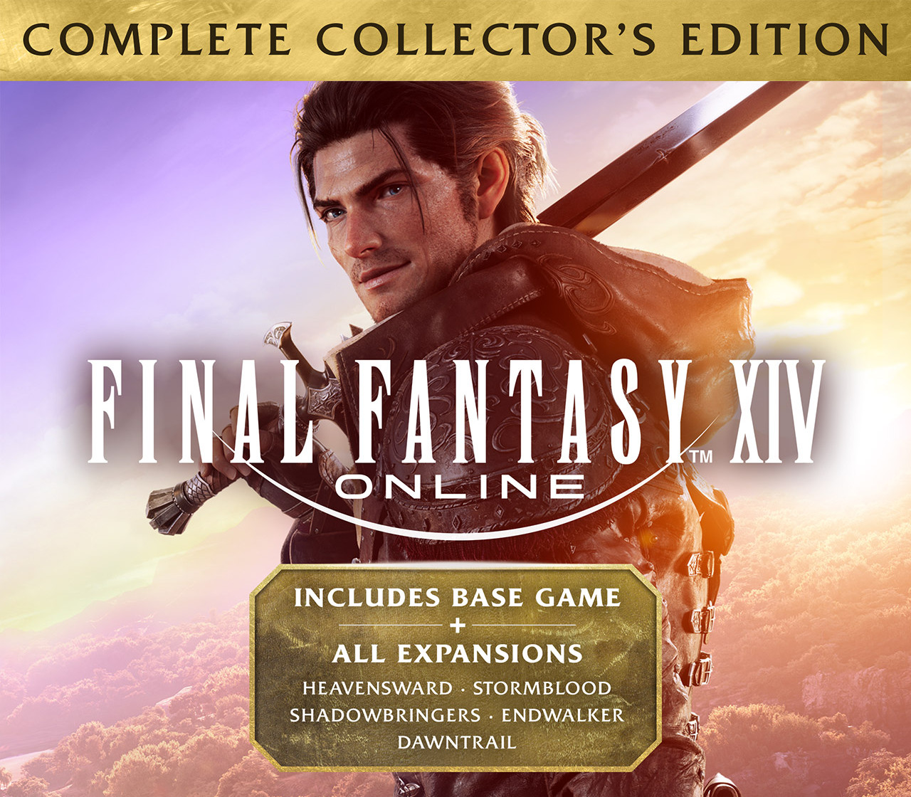 

Final Fantasy XIV Online Complete Collector's Edition EU Xbox Series X|S CD Key